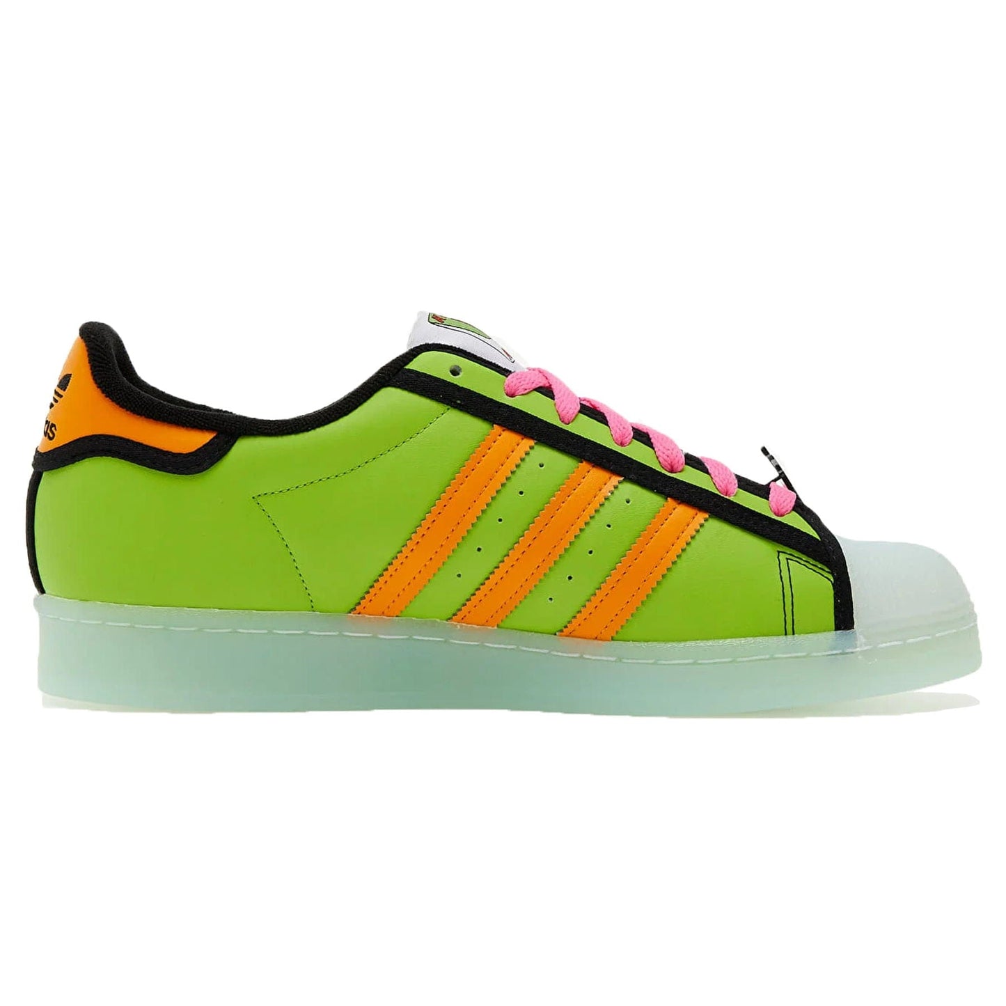 The Simpsons x Superstar 'Squishee' - Kick Game