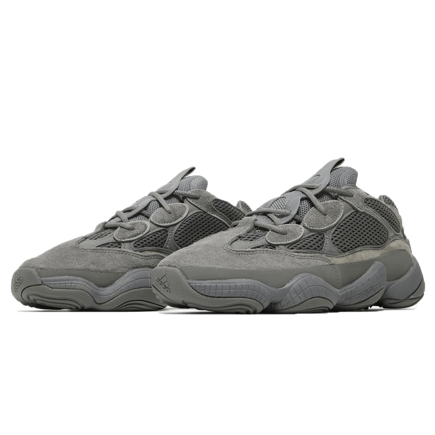 adidas Yeezy 500 'Granite' - Kick Game