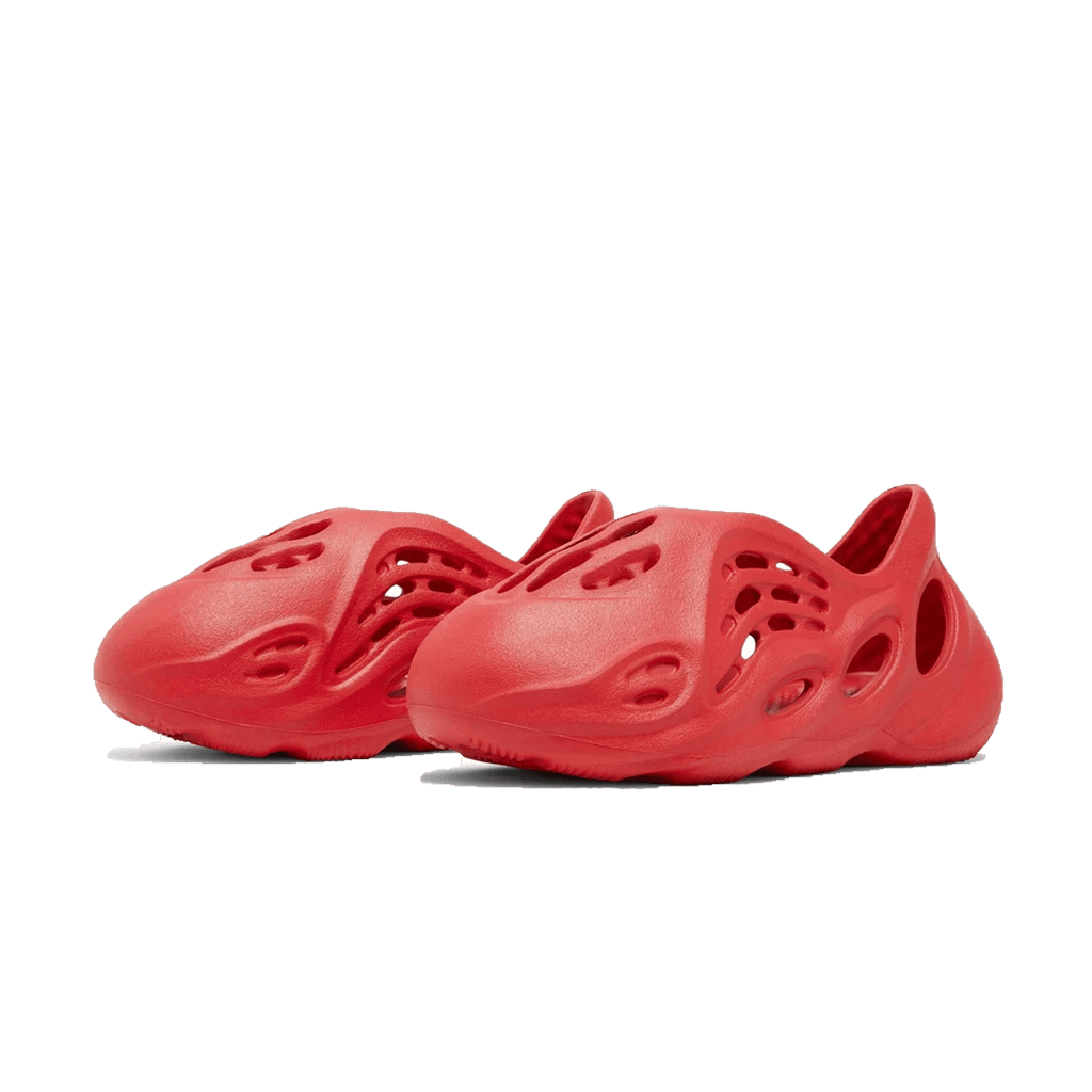 adidas Yeezy Foam Runner Kids 'Vermilion' - Kick Game