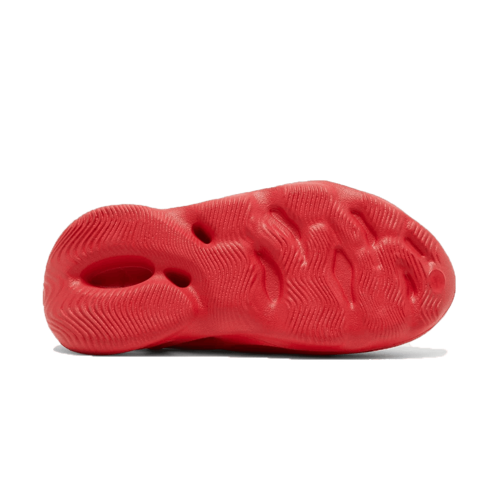 adidas Yeezy Foam Runner Kids 'Vermilion' - Kick Game