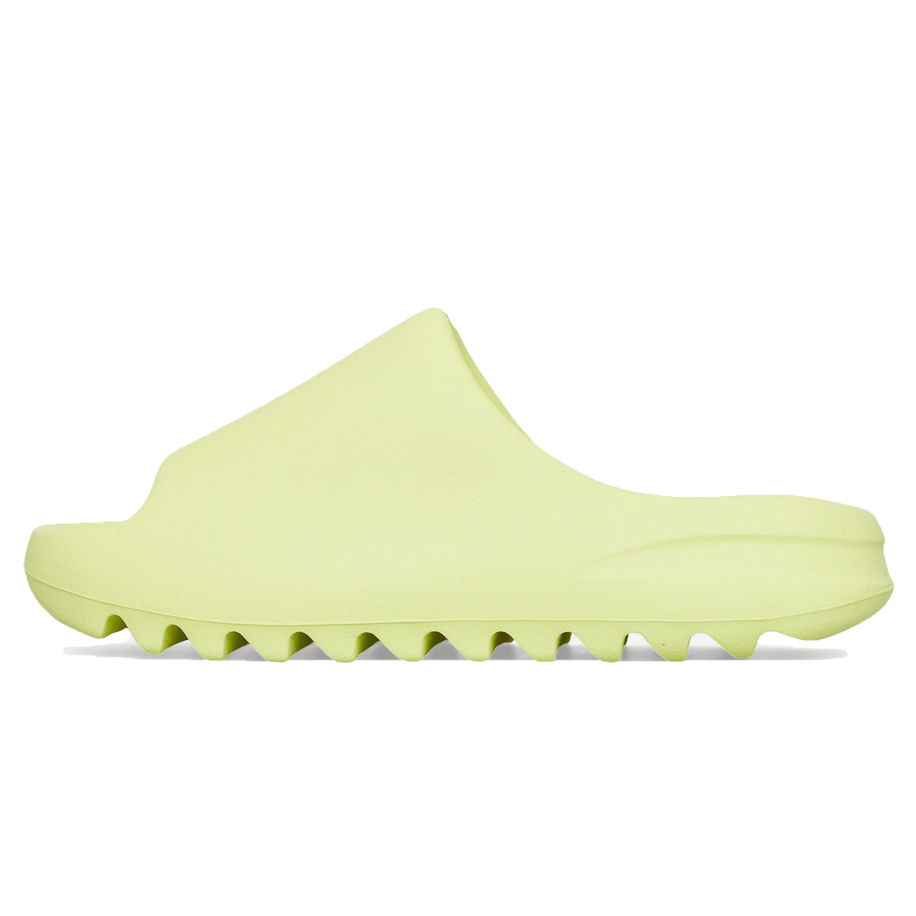 adidas Yeezy Slide 'Glow Green' 2022 — Kick Game