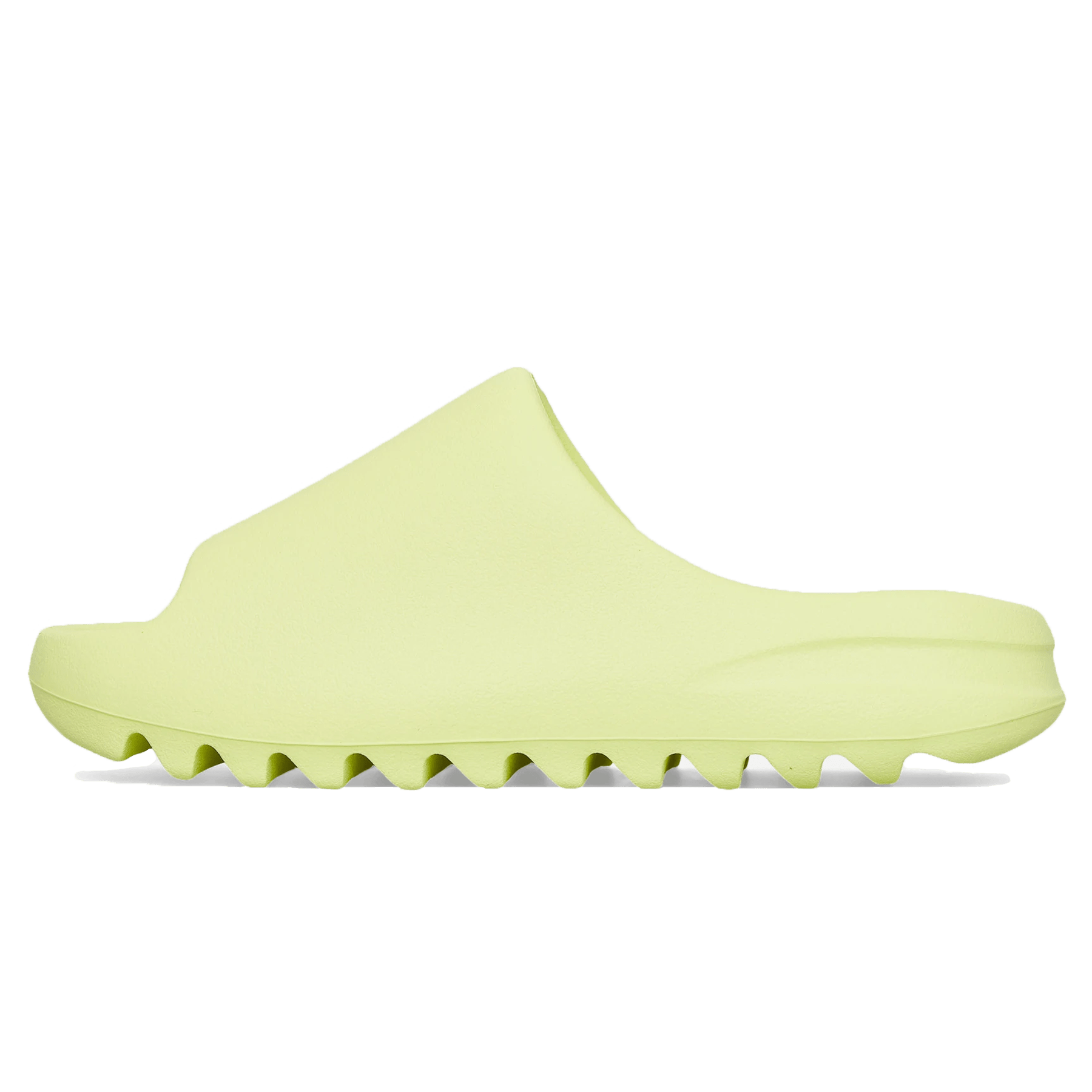 adidas Yeezy Slide 'Glow Green' 2022 - Kick Game