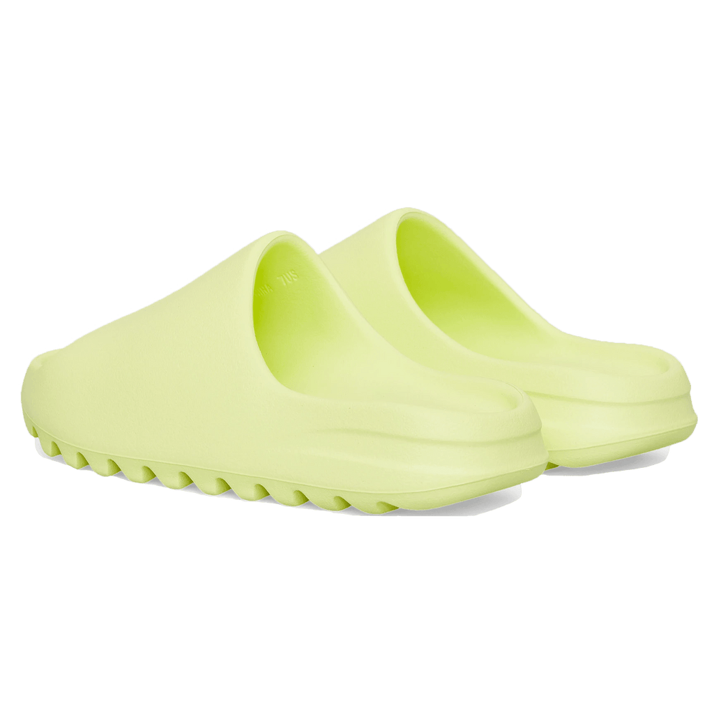 adidas Yeezy Slide 'Glow Green' 2022 - Kick Game