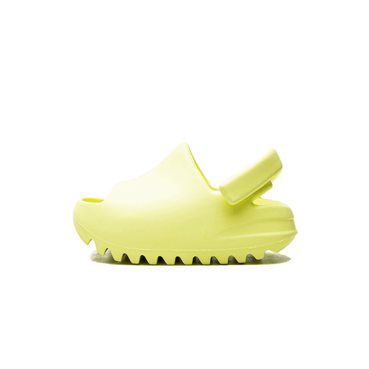 adidas Yeezy Slide Infants Glow Green 2022 Restock