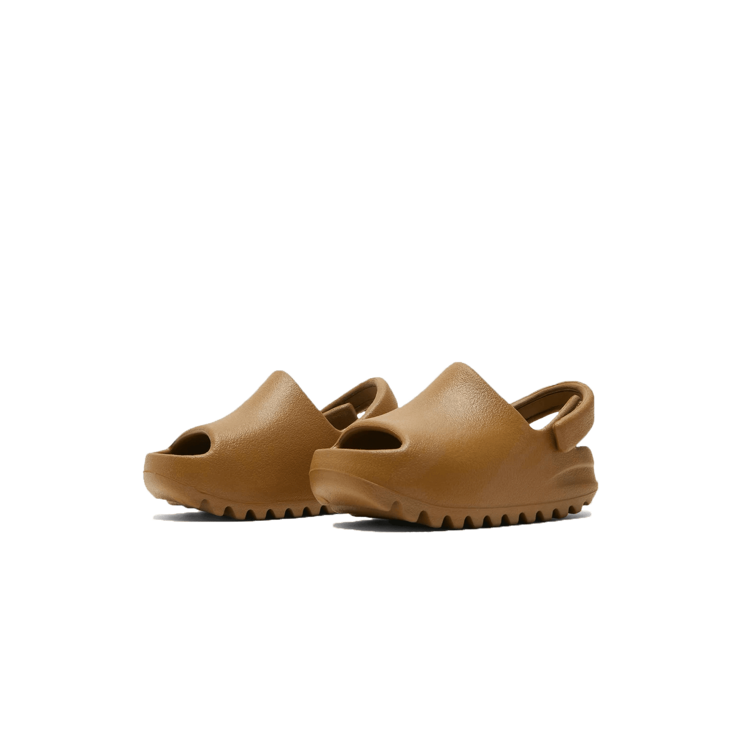 adidas Yeezy Slides Infants 'Ochre' - Kick Game