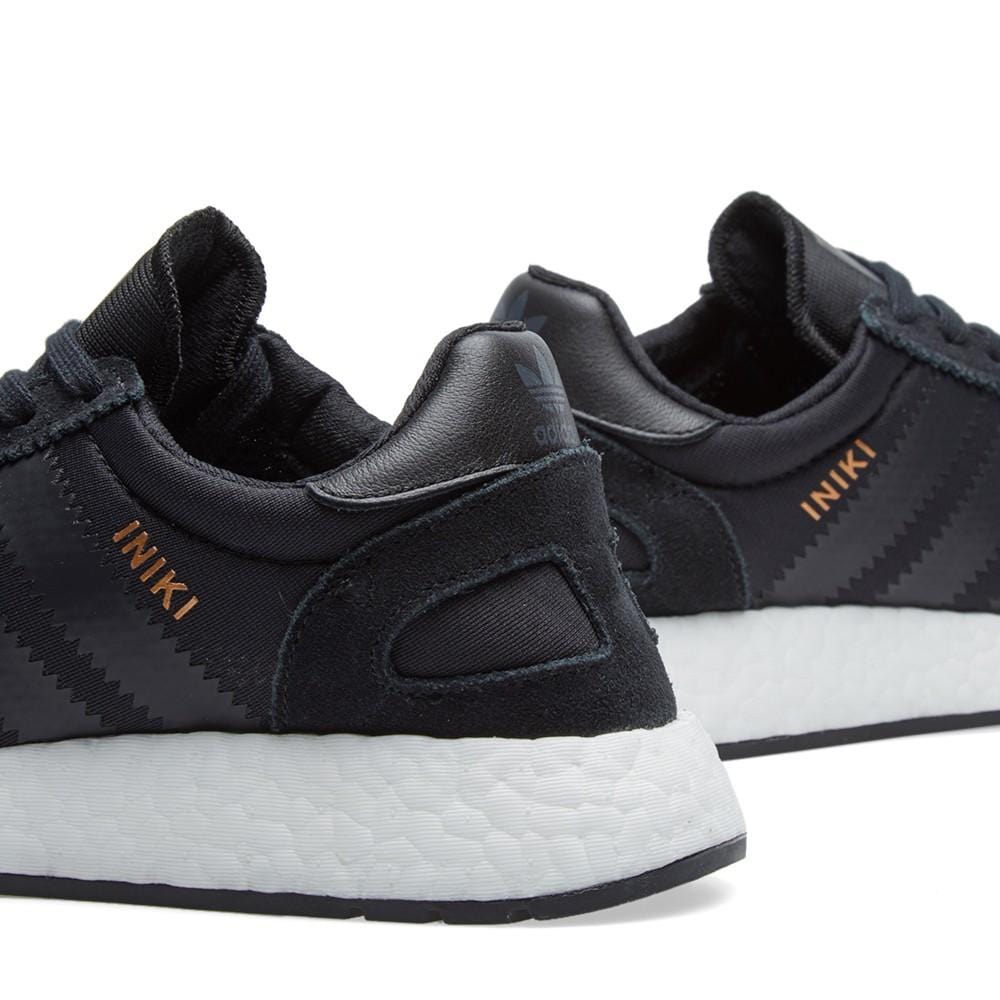 Adidas Iniki Runner 'Core Black' - Kick Game