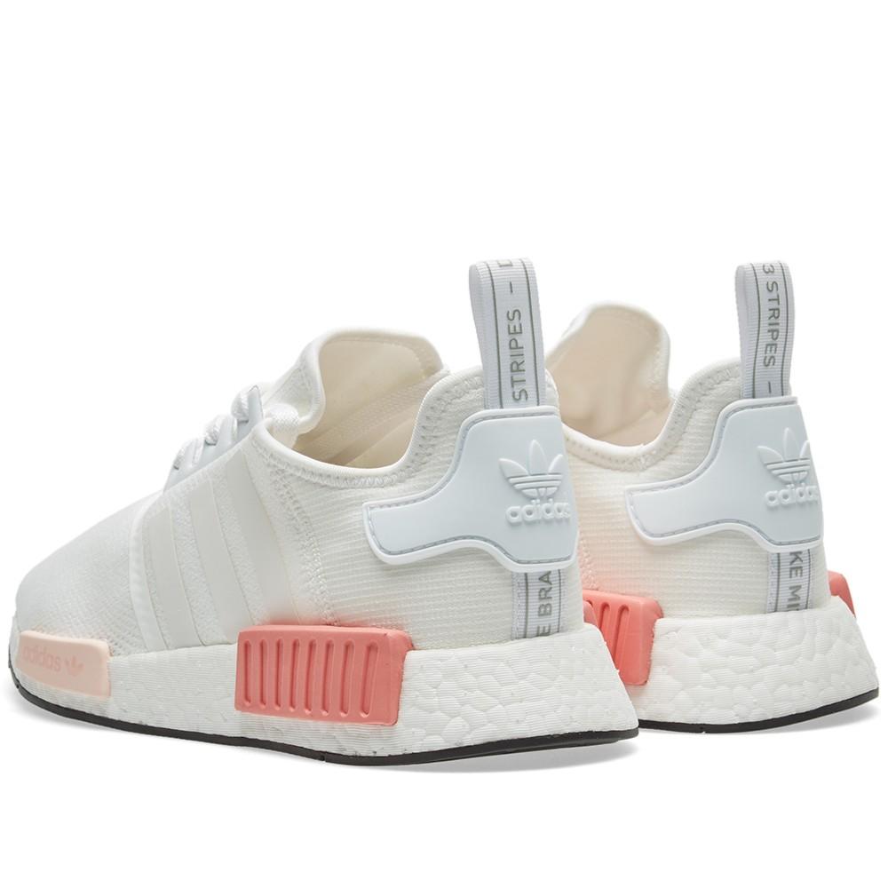 adidas W NMD_R1 White Rose - Kick Game