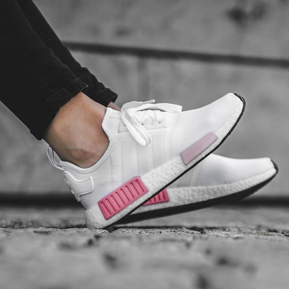 adidas W NMD_R1 White Rose - Kick Game