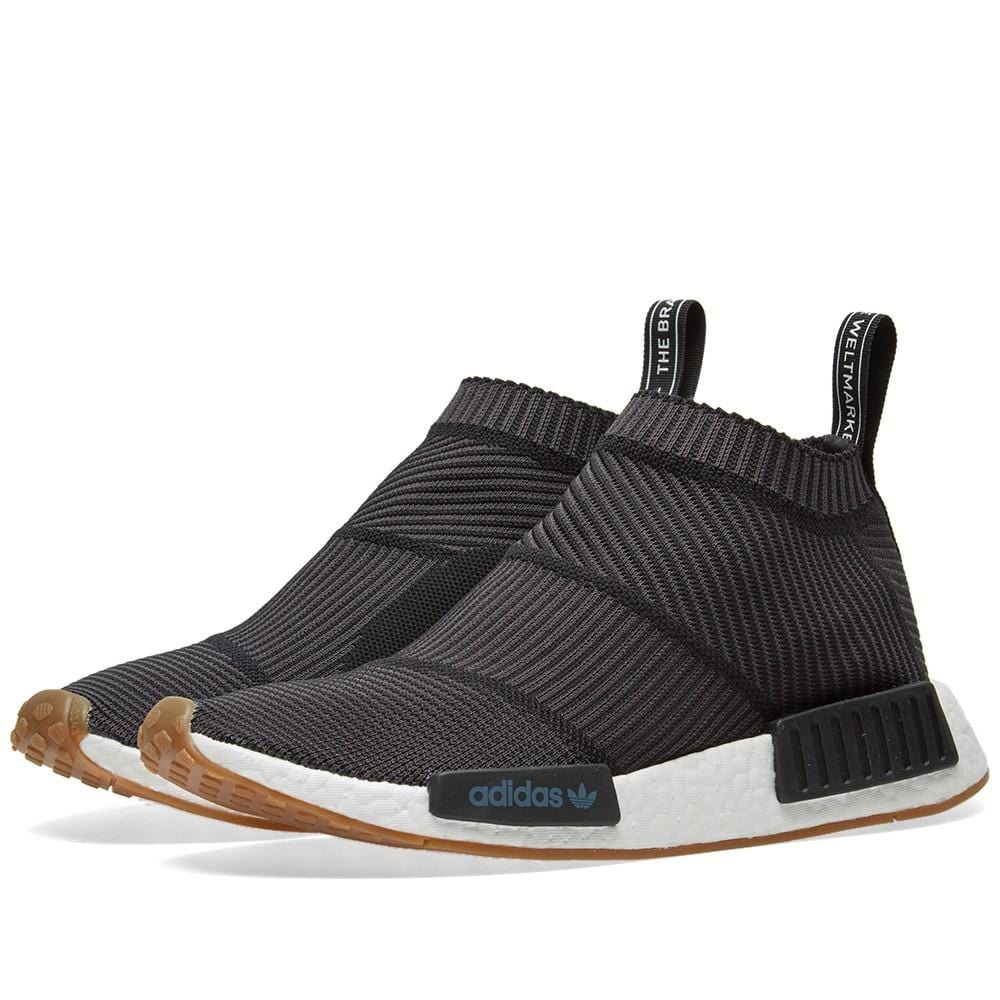 adidas Originals NMD_CS1 PK Black Gum - Kick Game