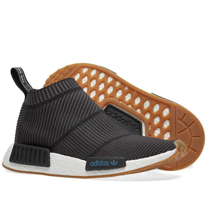 adidas Originals NMD_CS1 PK Black Gum - Kick Game