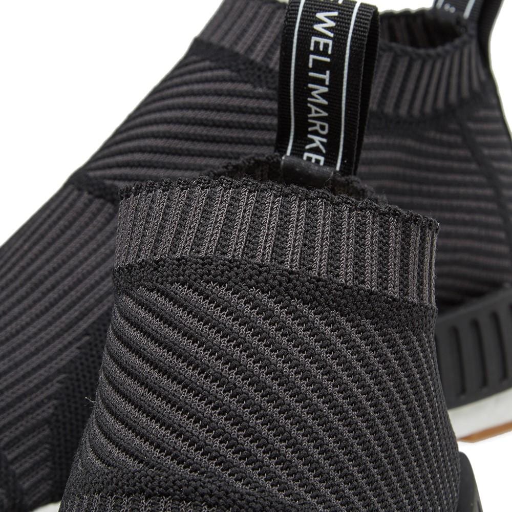 adidas Originals NMD_CS1 PK Black Gum - Kick Game