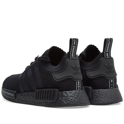 adidas NMD_R1 Primeknit Black  Japan Pack - Kick Game