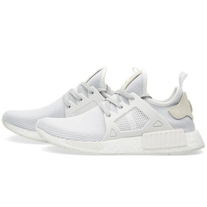 Adidas NMD_XR1 Primeknit White-Vintage White - Kick Game