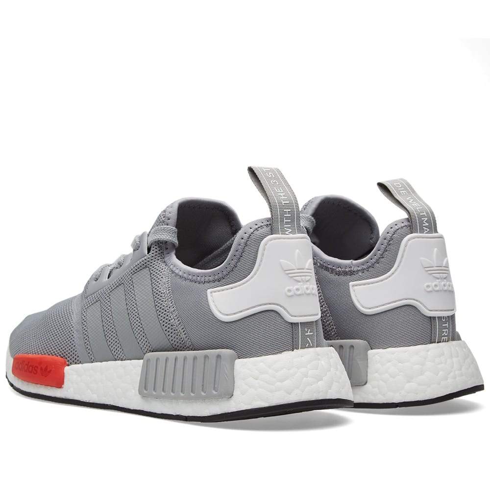 ADIDAS NMD RUNNER Light Onix & White - Kick Game