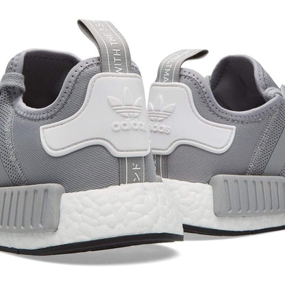 ADIDAS NMD RUNNER Light Onix & White - Kick Game