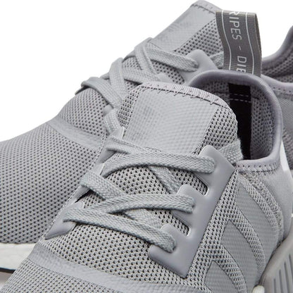 ADIDAS NMD RUNNER Light Onix & White - Kick Game