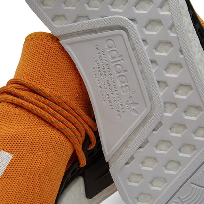 PHARRELL WILLIAMS X ADIDAS NMD HUMAN RACE  TANGERINE - Kick Game