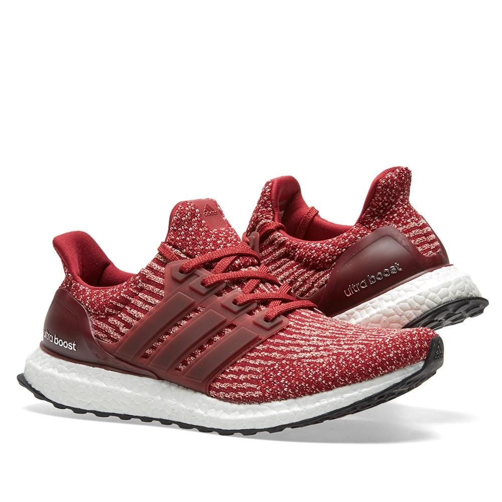 Adidas Ultra Boost 3.0 'Collegiate Burgundy' - Kick Game