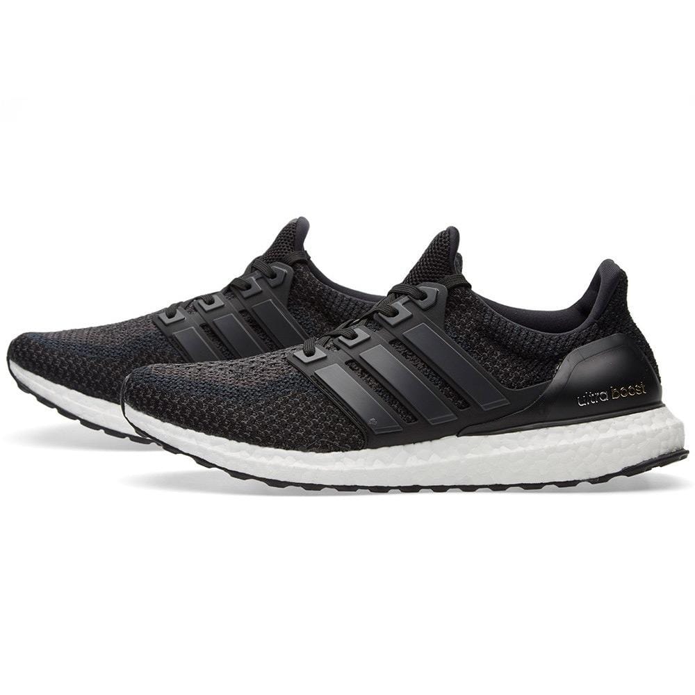 Adidas Ultra Boost 'Core Black & White' - Kick Game