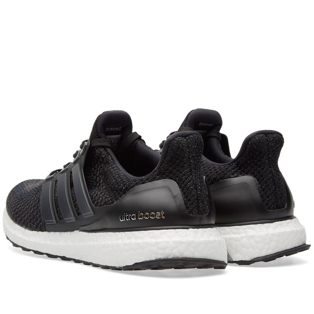 Adidas Ultra Boost 'Core Black & White' - Kick Game