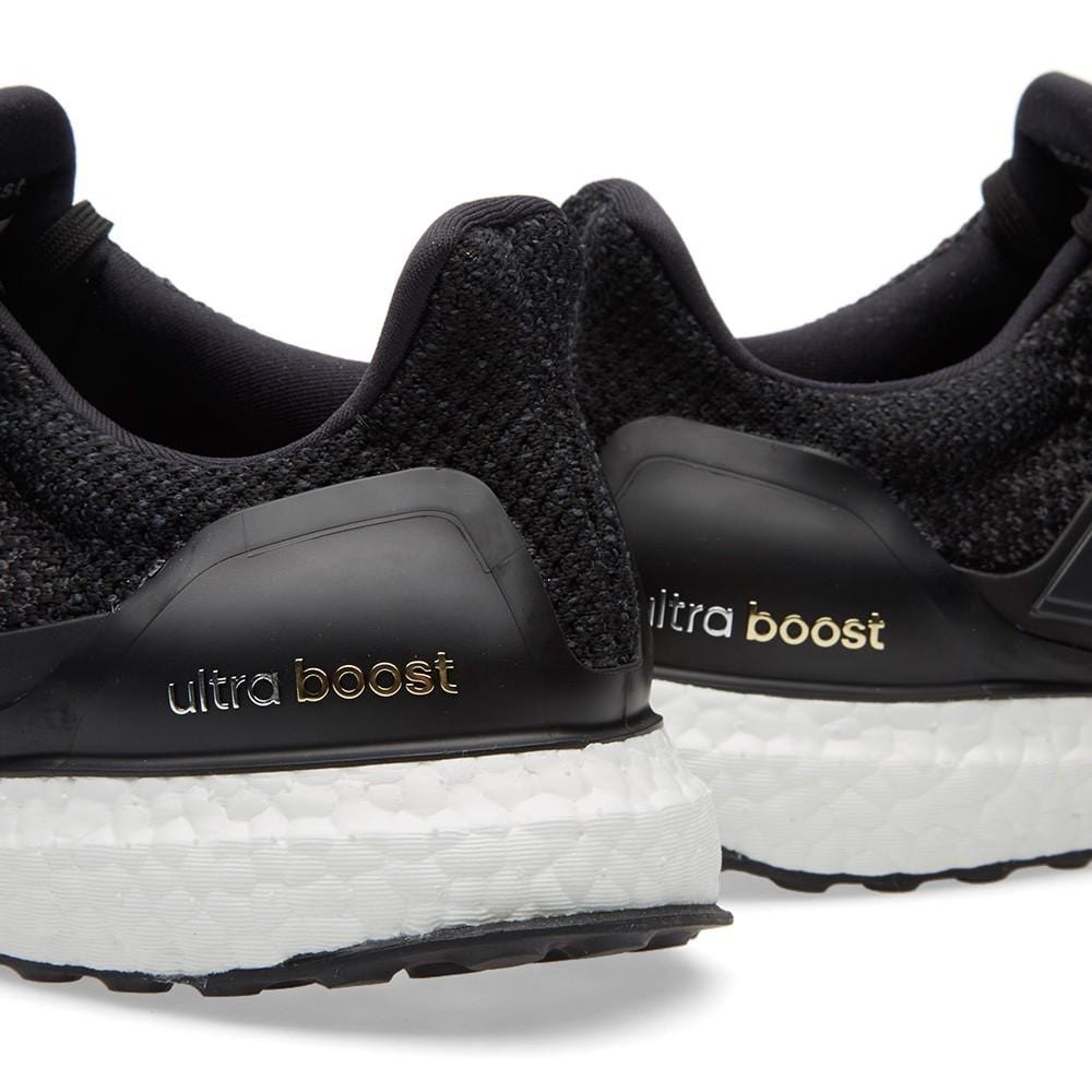 Adidas Ultra Boost 'Core Black & White' - Kick Game
