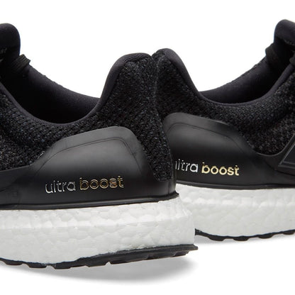Adidas Ultra Boost 'Core Black & White' - Kick Game