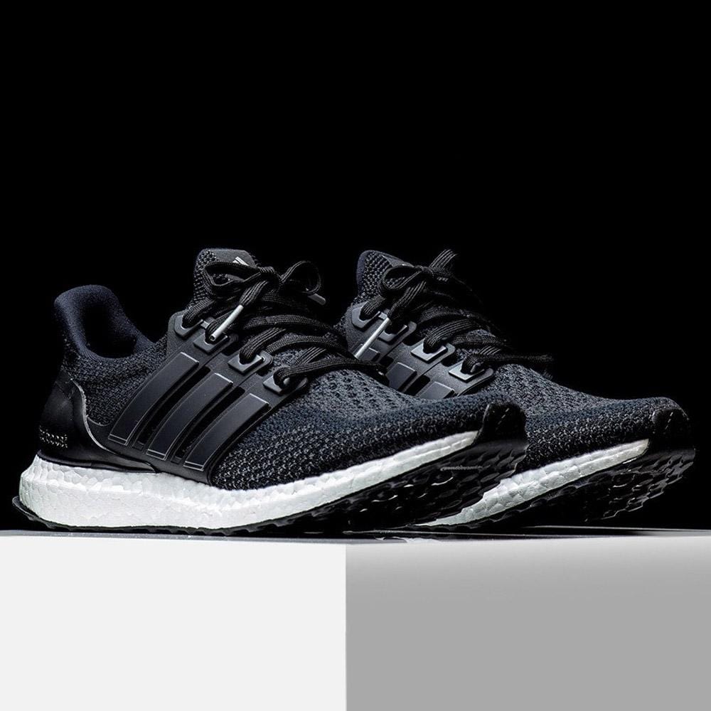 Adidas Ultra Boost 'Core Black & White' - Kick Game