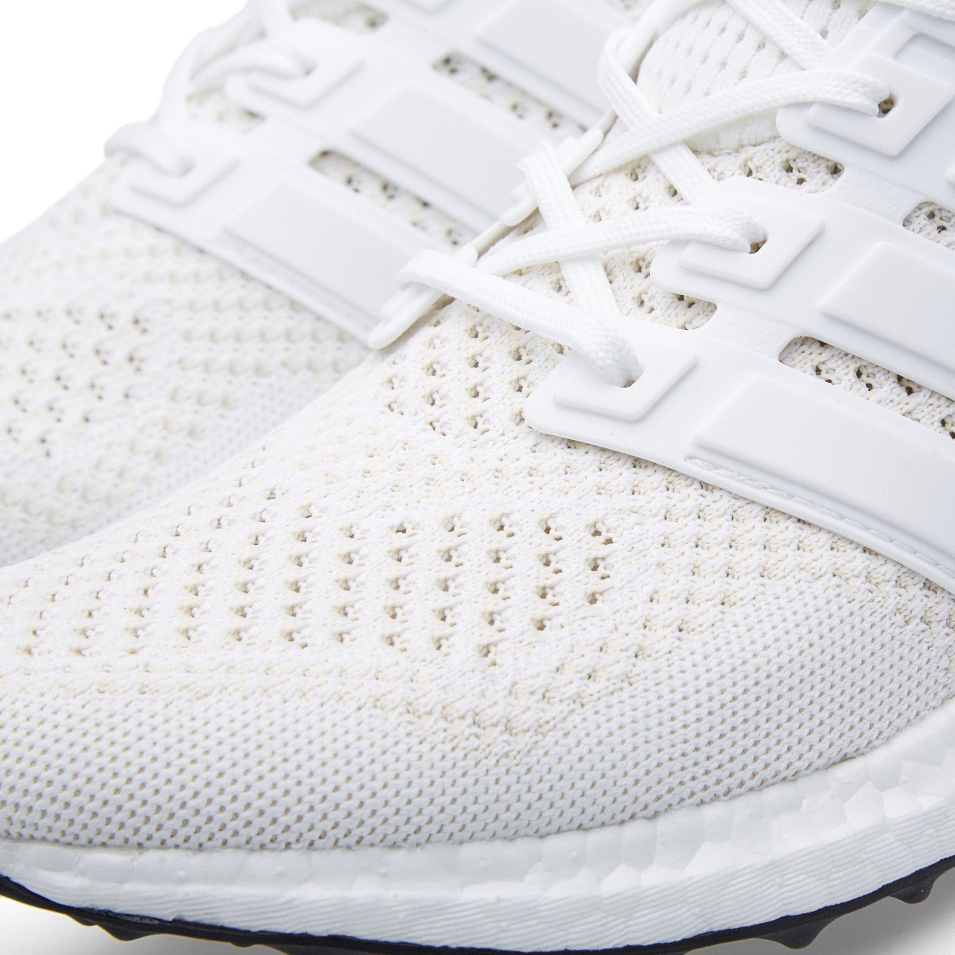 ADIDAS ULTRA BOOST 1.0 W White & Silver Metallic - Kick Game