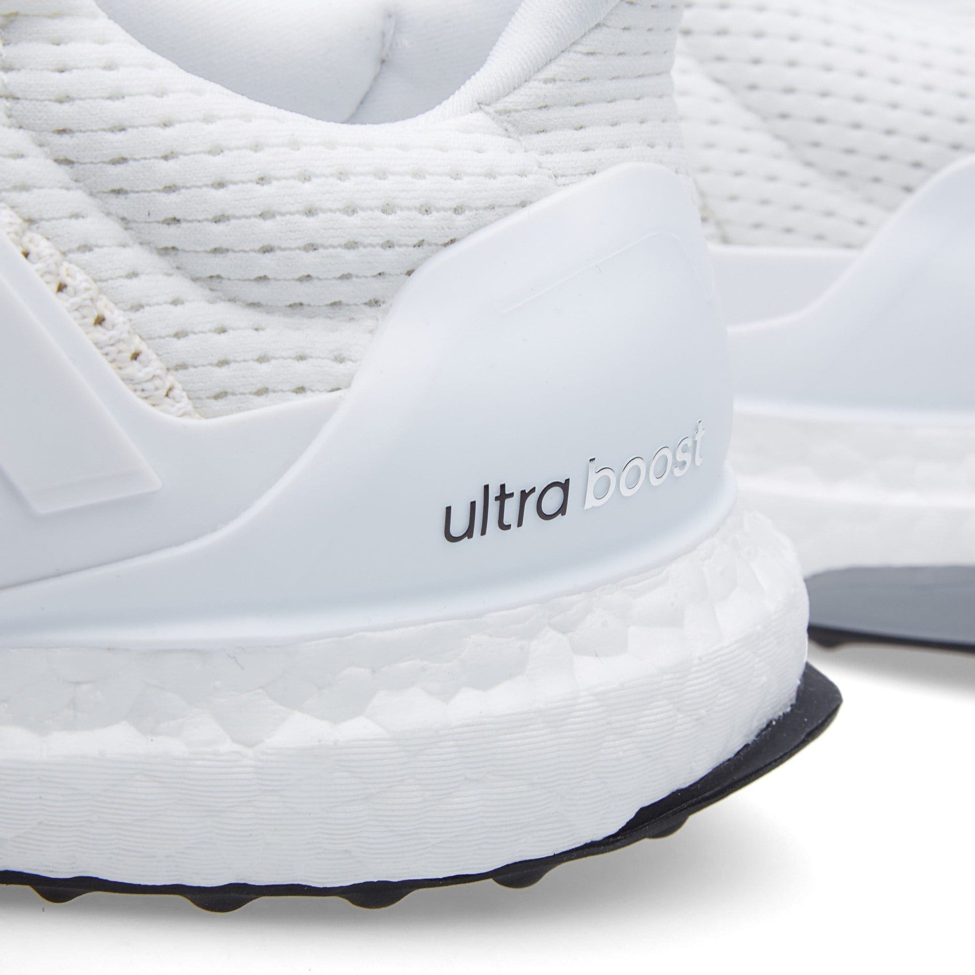 ADIDAS ULTRA BOOST 1.0 W White & Silver Metallic - Kick Game