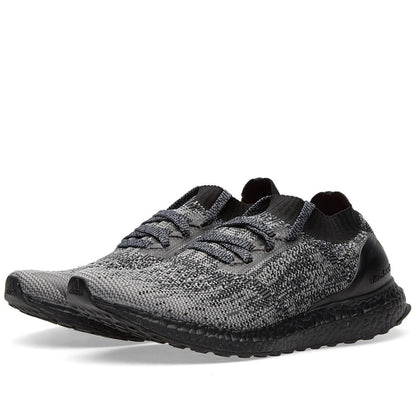 ADIDAS ULTRA BOOST UNCAGED LTD. Core Black & Solid Grey - Kick Game