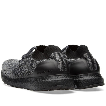 ADIDAS ULTRA BOOST UNCAGED LTD. Core Black & Solid Grey - Kick Game