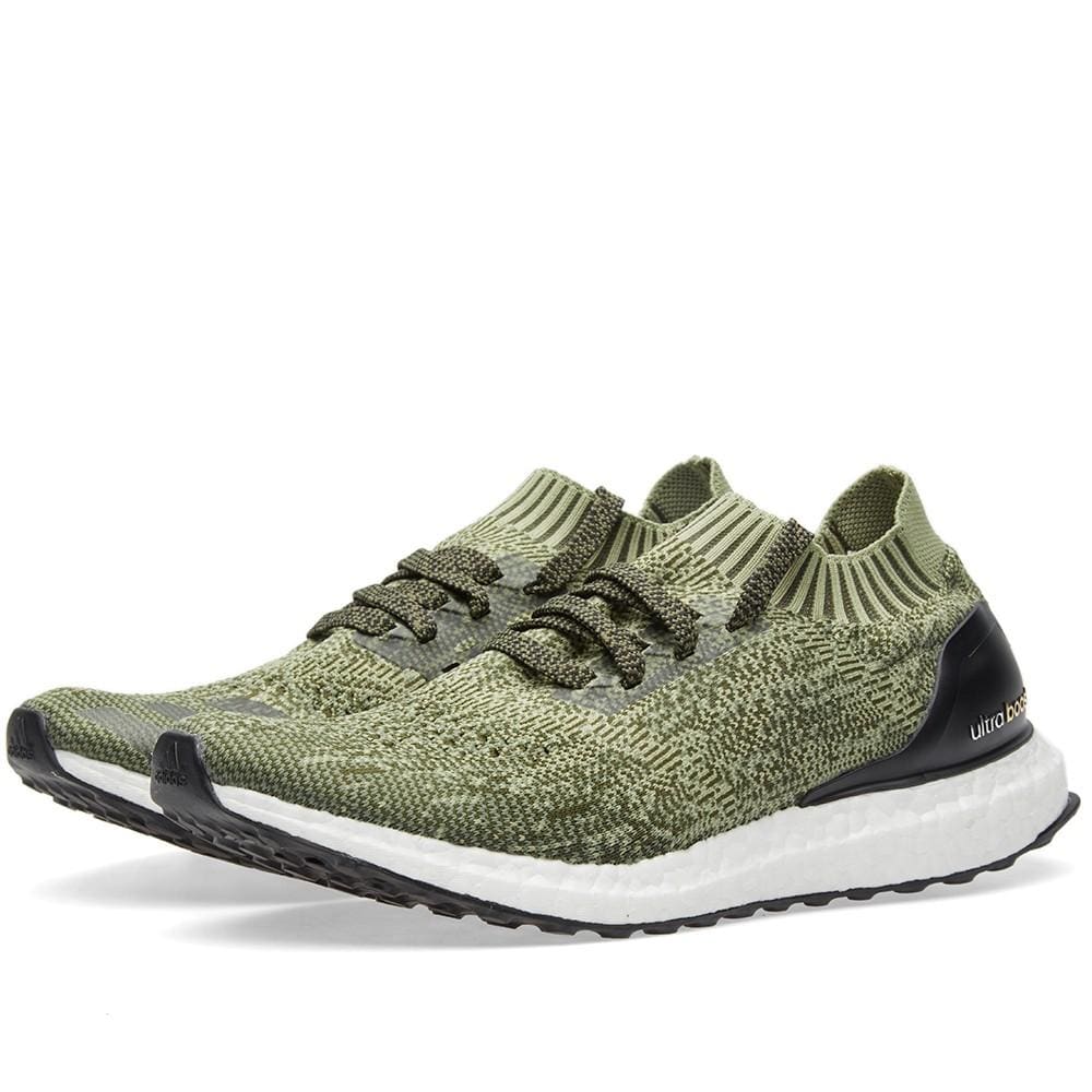 Adidas Ultra Boost Uncaged Khaki - Kick Game