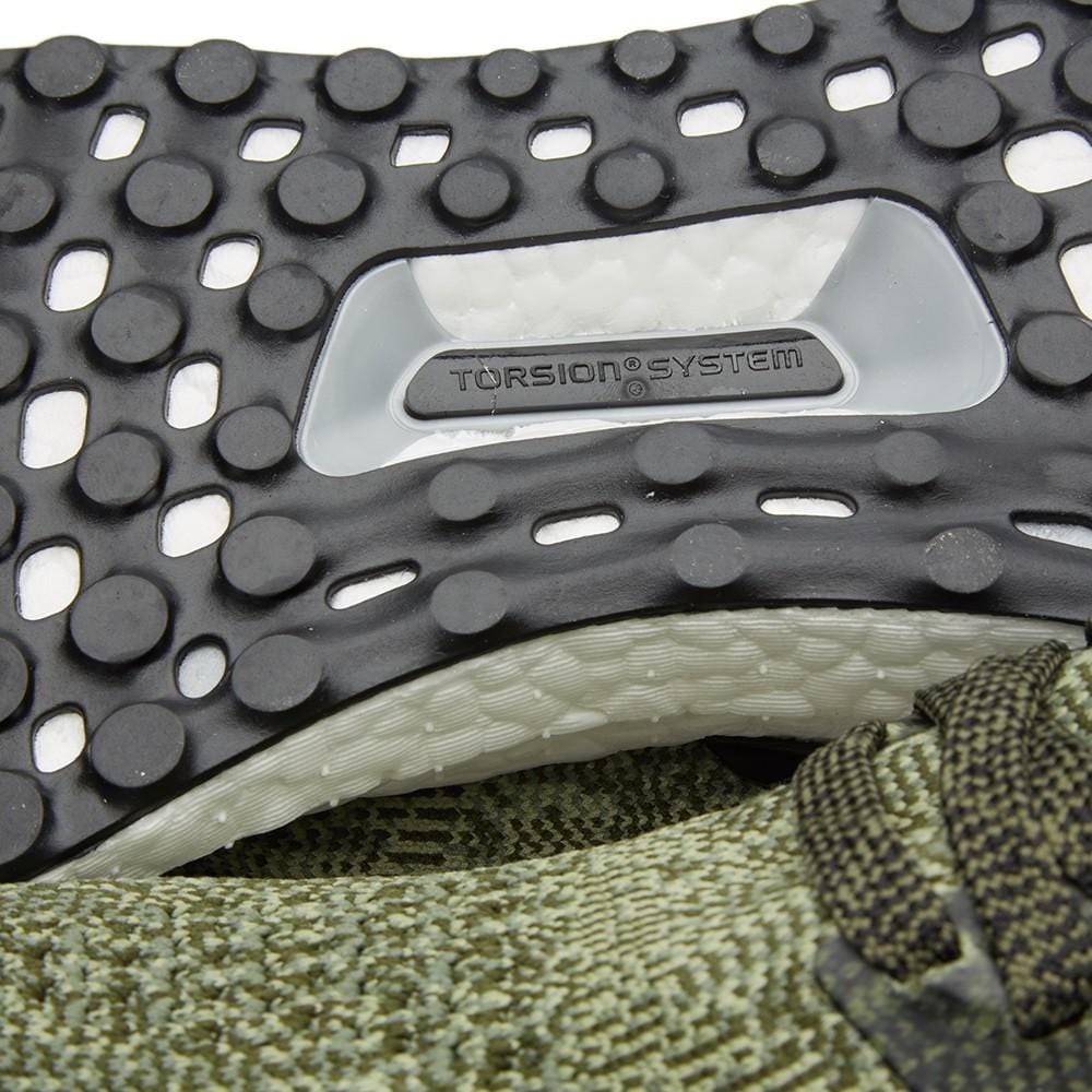 Adidas Ultra Boost Uncaged Khaki - Kick Game
