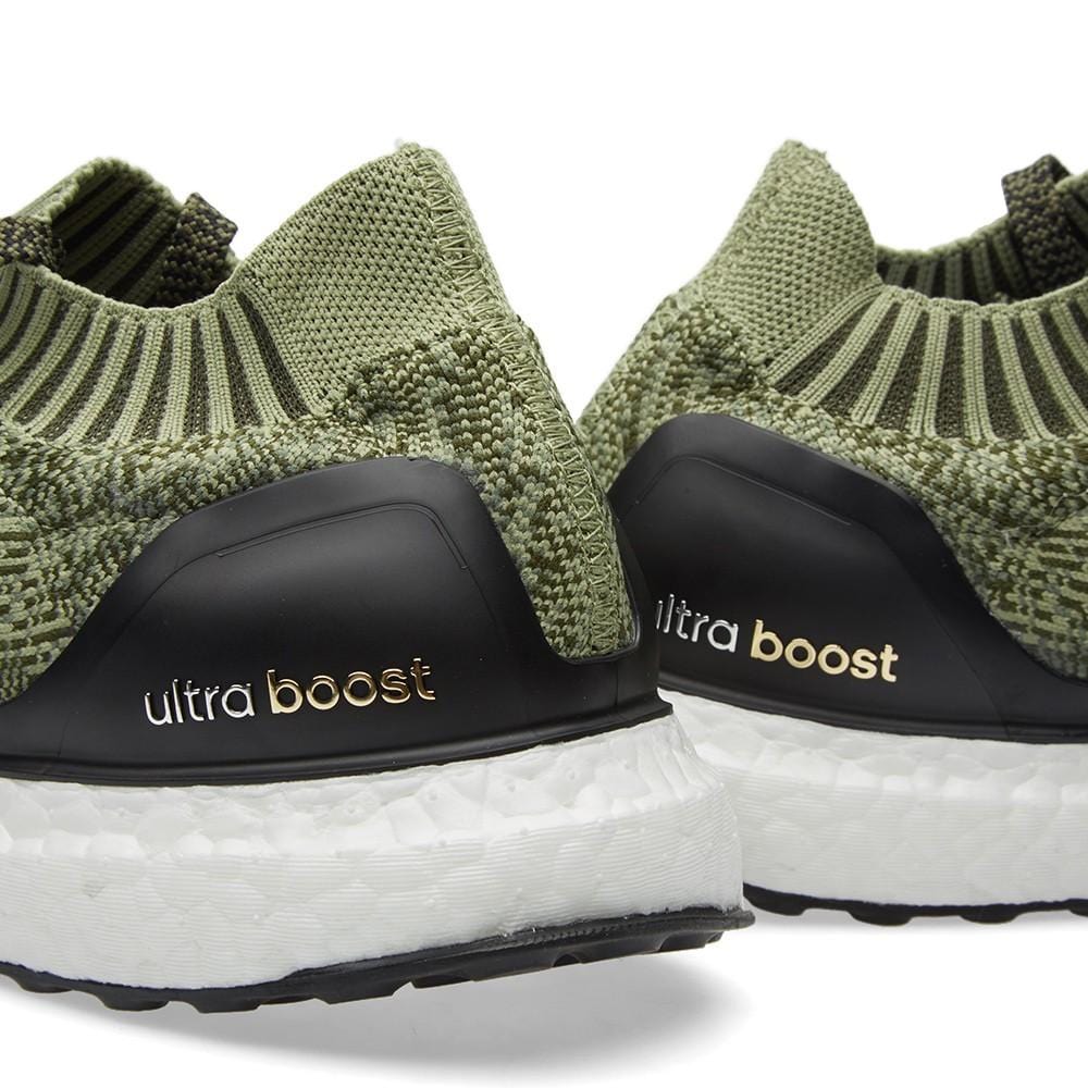 Adidas Ultra Boost Uncaged Khaki - Kick Game