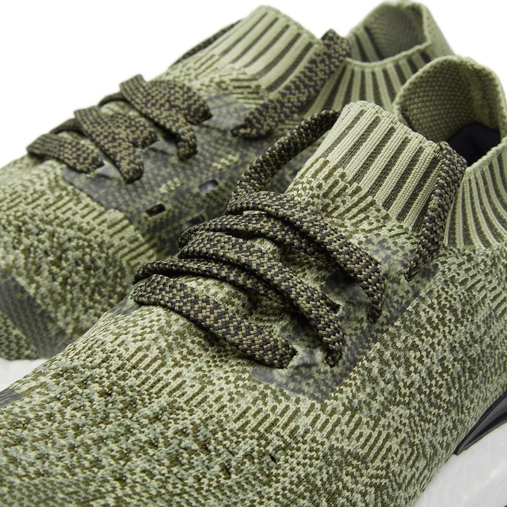 Adidas Ultra Boost Uncaged Khaki - Kick Game