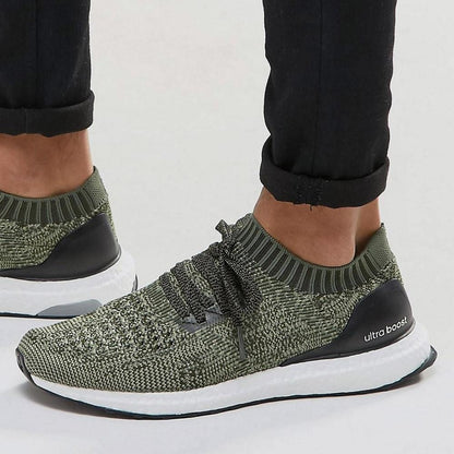 Adidas Ultra Boost Uncaged Khaki - Kick Game