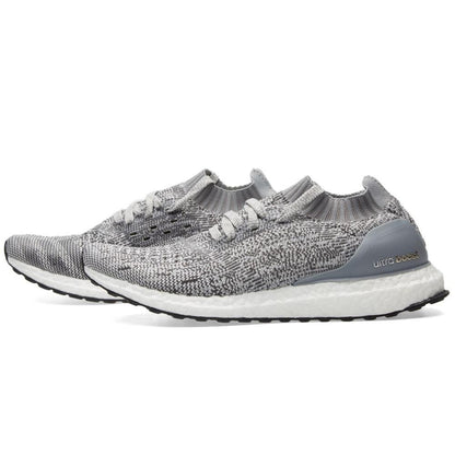 ADIDAS ULTRA BOOST UNCAGED Clear Grey & Solid Grey - Kick Game