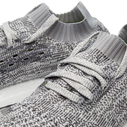ADIDAS ULTRA BOOST UNCAGED Clear Grey & Solid Grey - Kick Game