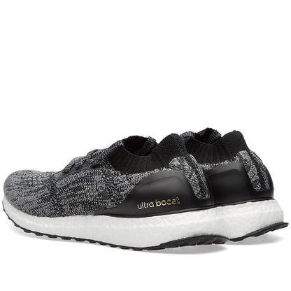 ADIDAS ULTRA BOOST UNCAGED M Core Black & Solid Grey - Kick Game