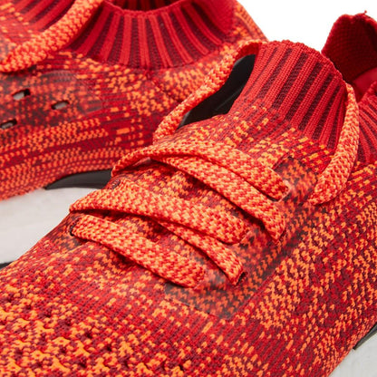 ADIDAS ULTRA BOOST UNCAGED Scarlet, Solar Red & Black - Kick Game