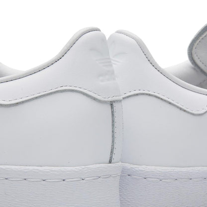 Adidas Women's Superstar Metal Toe W "White & Black" - Kick Game