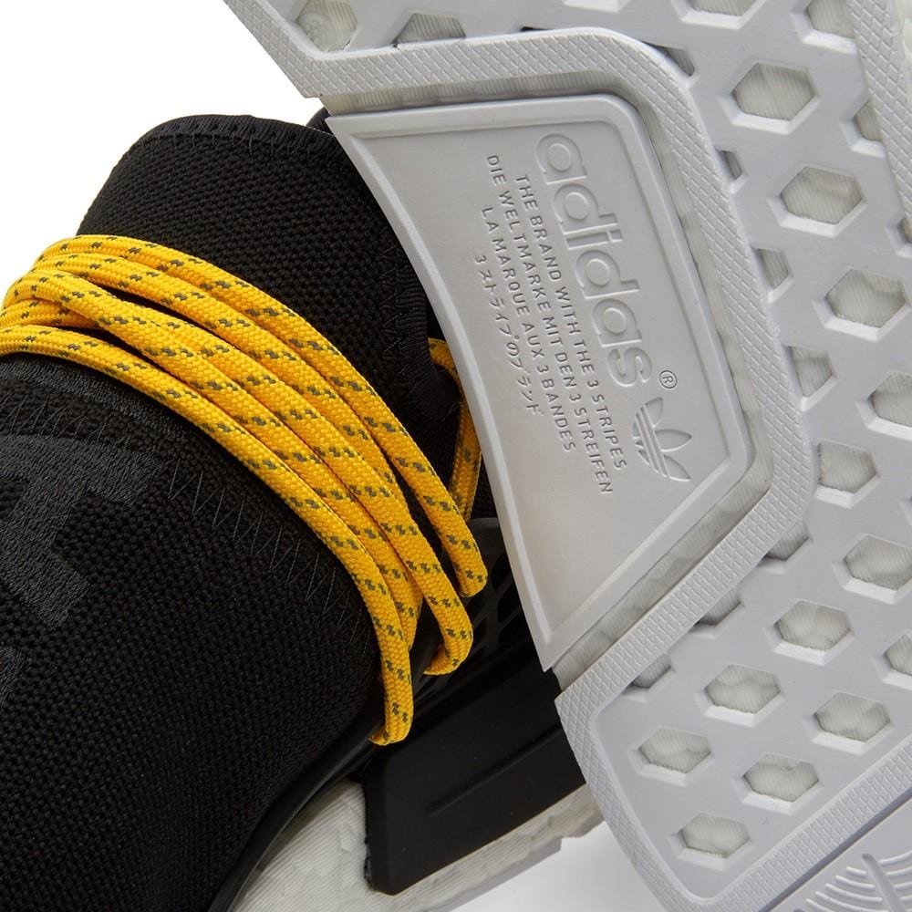 Pharrell Williams x adidas Originals NMD Human Race  Black - Kick Game