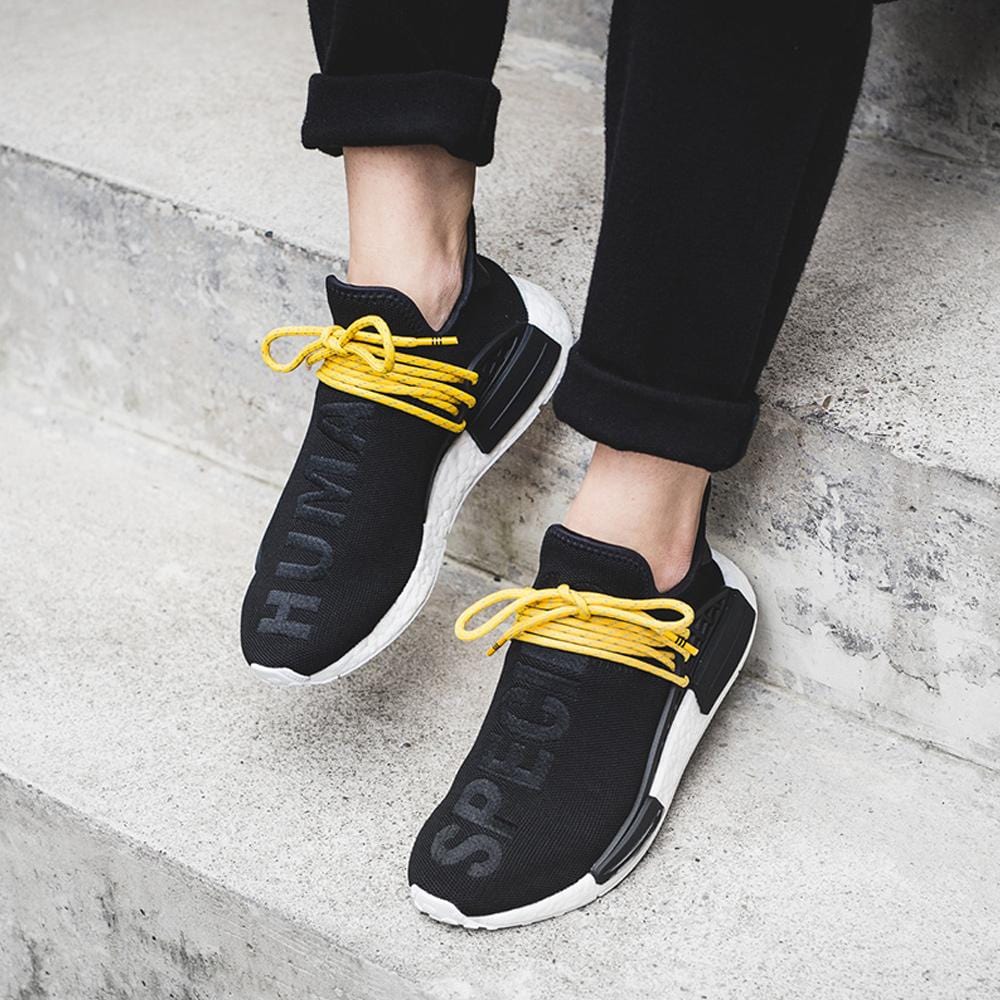 Pharrell Williams x adidas Originals NMD Human Race  Black - Kick Game