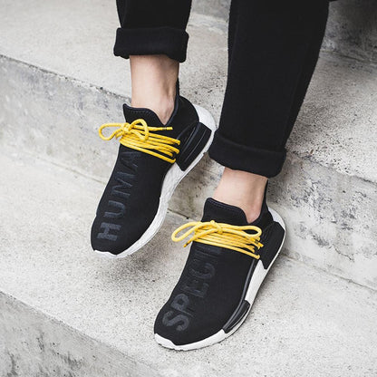Pharrell Williams x adidas Originals NMD Human Race  Black - Kick Game
