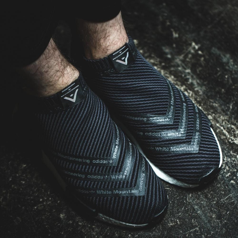 White mountaineering x adidas nmd city sock gtx Clearance