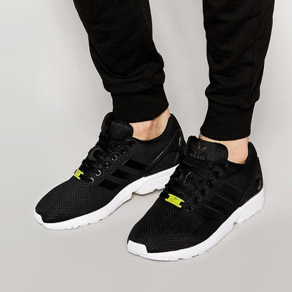 ADIDAS ZX FLUX Black & White - Kick Game