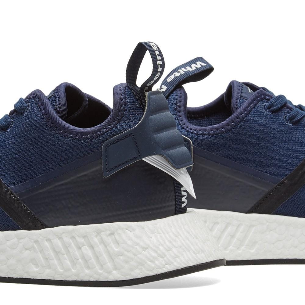 Adidas Originals x White Mountaineering NMD_R2 PK Collegiate Navy - Kick Game