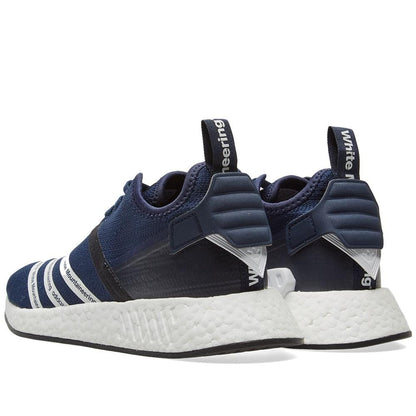 Adidas Originals x White Mountaineering NMD_R2 PK Collegiate Navy - Kick Game