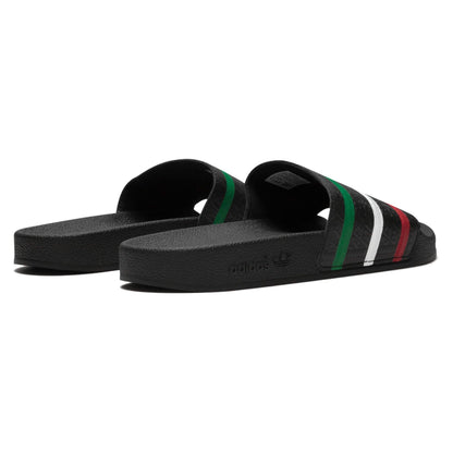 Adidas Adilette x Palace Slides - Kick Game