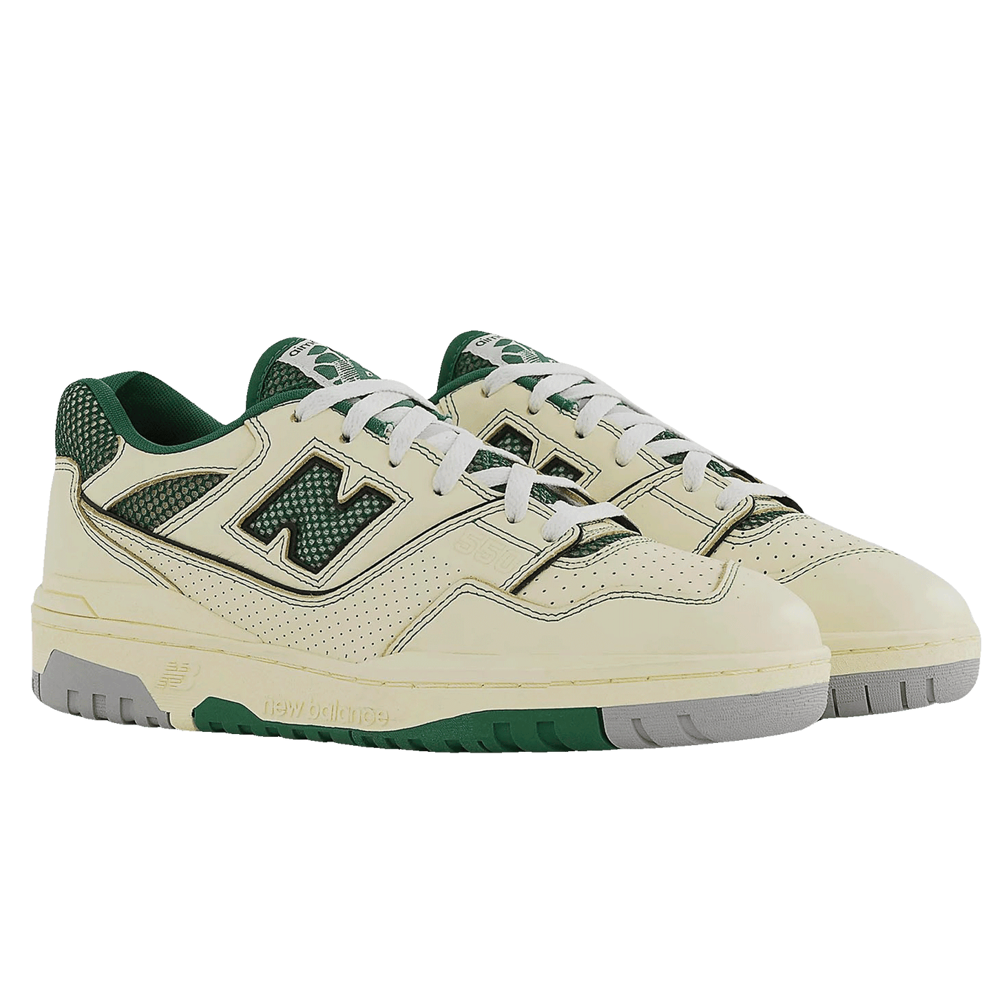 New Balance 550 x Aimé Leon Dore 'Masaryk Community Gym - Classic Pine' - Kick Game